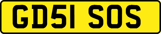 GD51SOS
