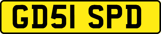 GD51SPD