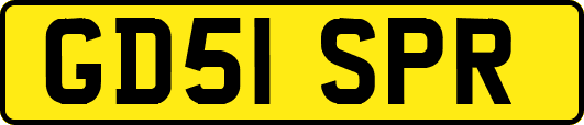GD51SPR