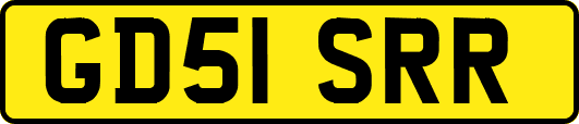 GD51SRR