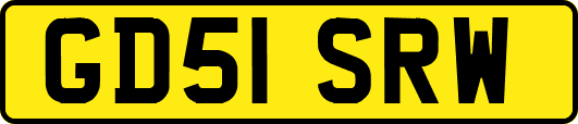 GD51SRW