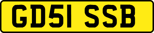 GD51SSB