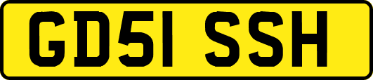 GD51SSH