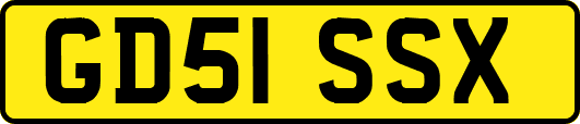 GD51SSX