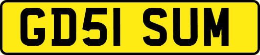 GD51SUM