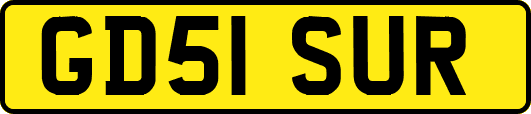 GD51SUR