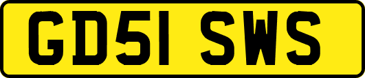 GD51SWS