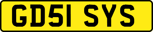 GD51SYS