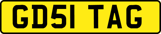 GD51TAG