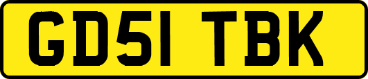 GD51TBK