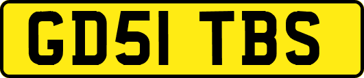 GD51TBS