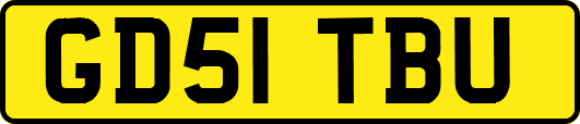 GD51TBU