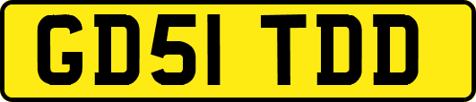 GD51TDD