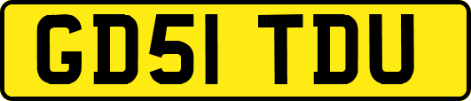 GD51TDU