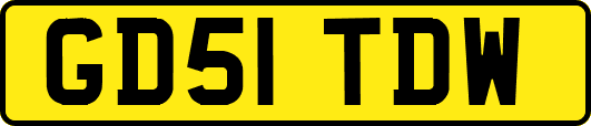 GD51TDW