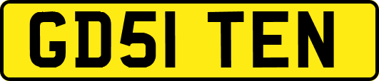 GD51TEN