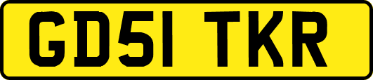GD51TKR
