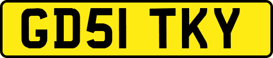 GD51TKY
