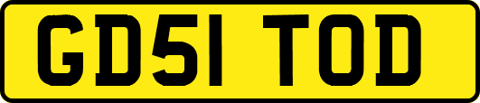 GD51TOD