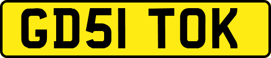 GD51TOK