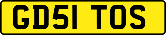GD51TOS