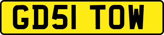 GD51TOW