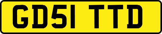 GD51TTD