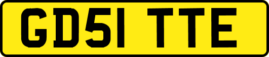 GD51TTE