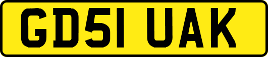 GD51UAK
