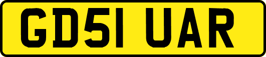 GD51UAR