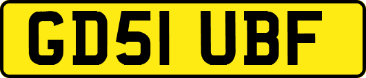 GD51UBF