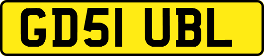 GD51UBL
