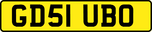 GD51UBO