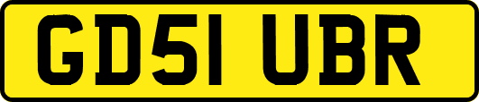 GD51UBR