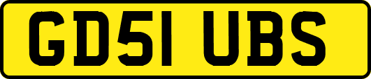 GD51UBS