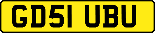 GD51UBU