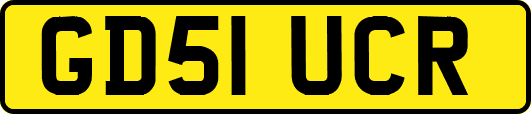 GD51UCR