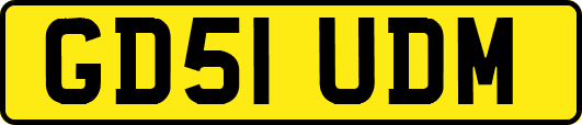 GD51UDM