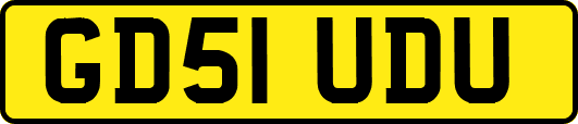 GD51UDU