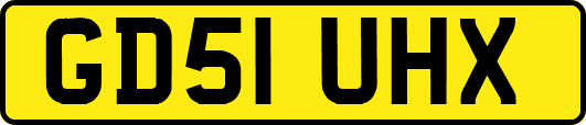 GD51UHX
