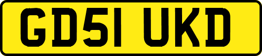 GD51UKD