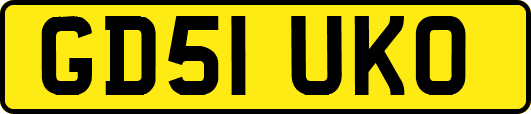 GD51UKO