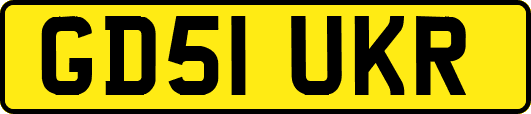 GD51UKR