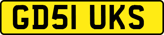 GD51UKS