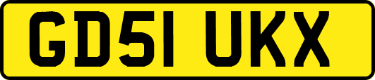 GD51UKX