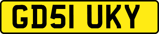 GD51UKY
