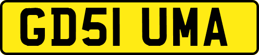 GD51UMA