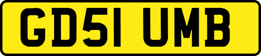 GD51UMB
