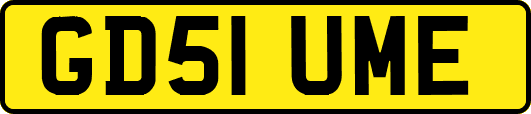 GD51UME