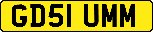 GD51UMM